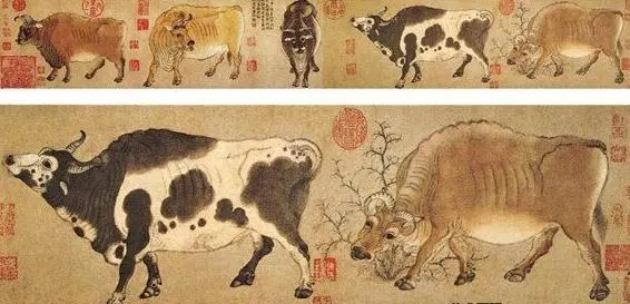中国传奇十大名画，谁是古代绘画的巅峰之作？
