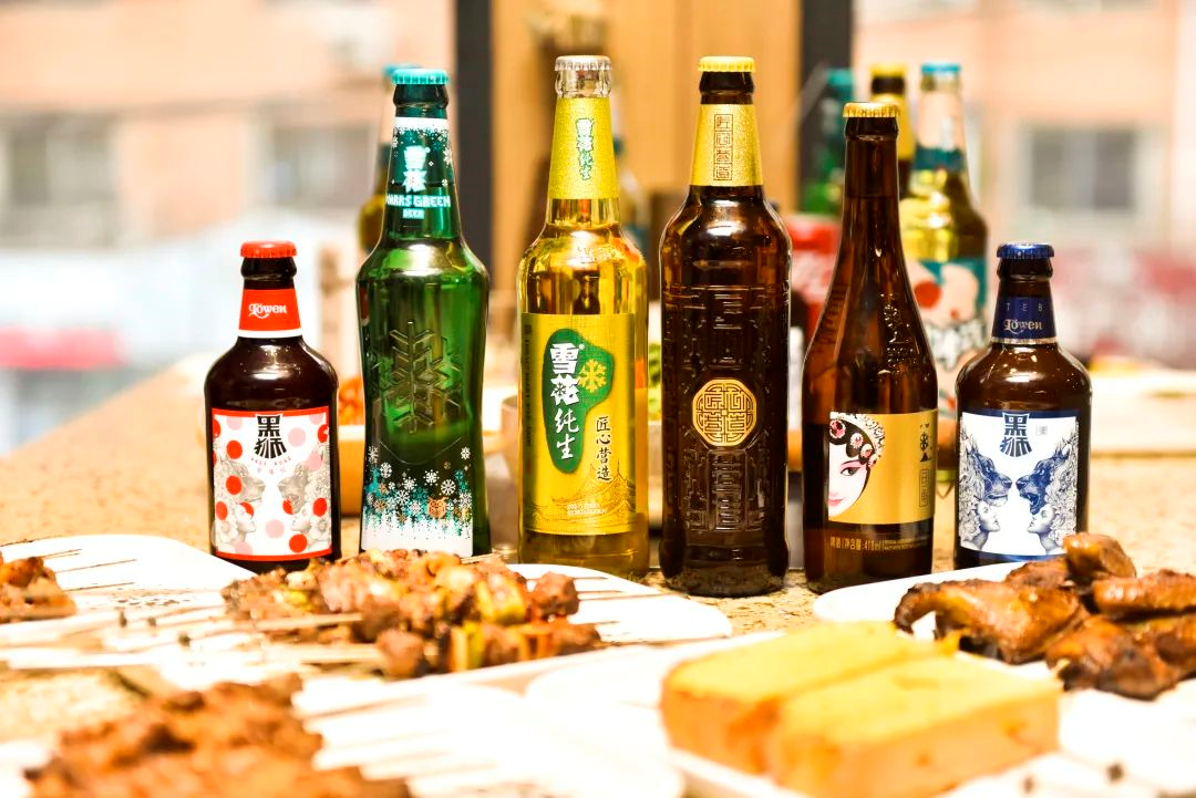 啤酒行业的「中场战事」