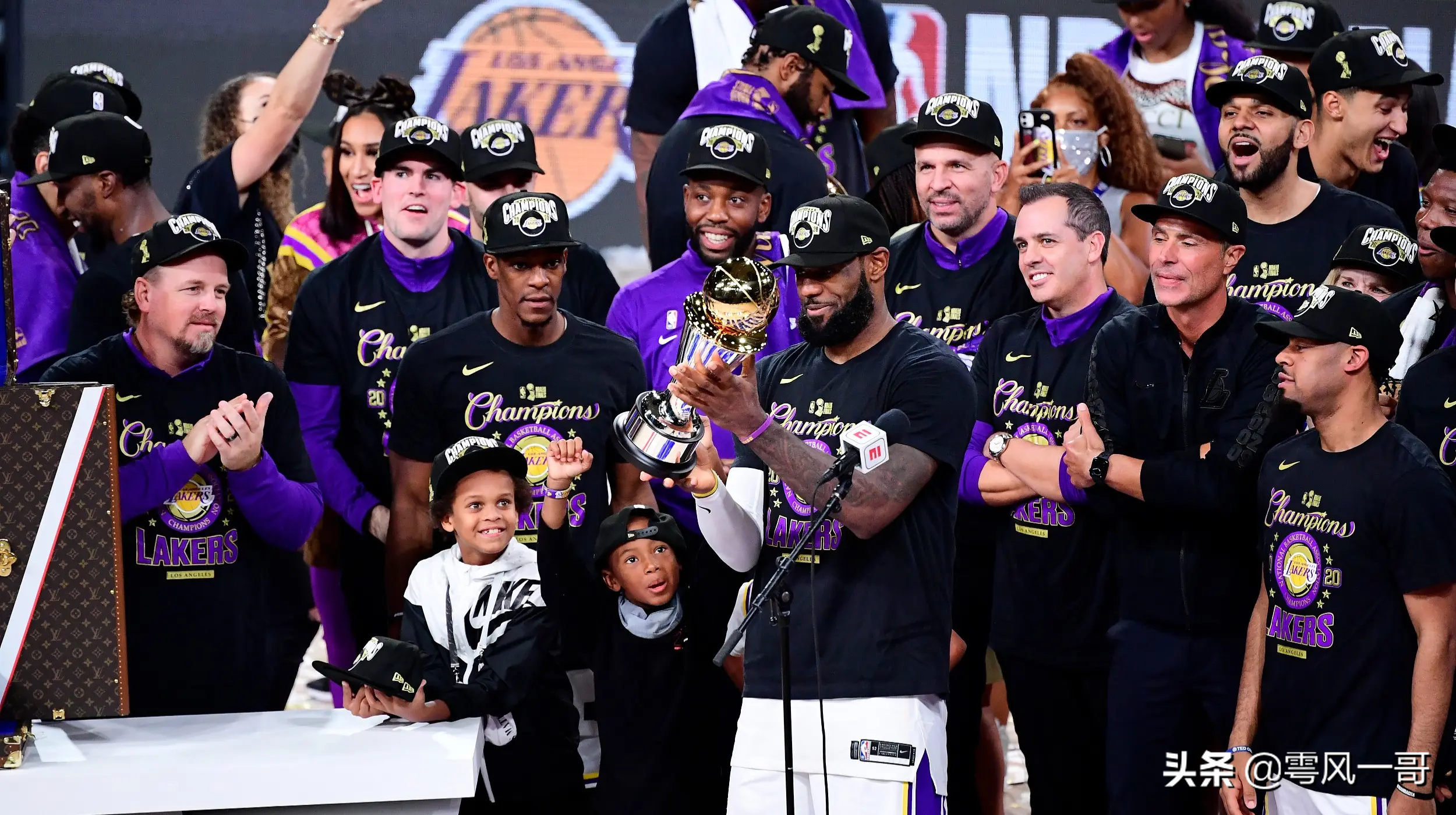 2020nba湖人v(nba总决赛风云——2019-2020:洛杉矶湖人vs迈阿密热火)