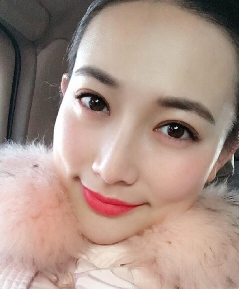 著名演员戴春荣之女郝洛钒：见证父母爱情，我也要像他们一样幸福