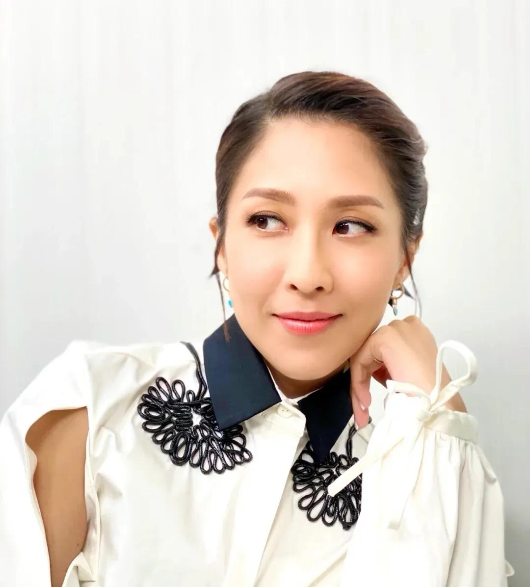 港剧女神陈敏之