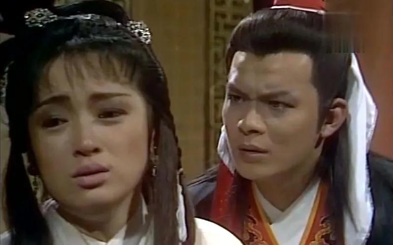 港剧经典《奇门鬼谷》黄日华版