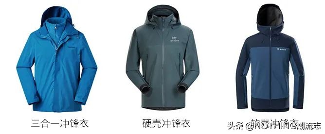 除了鳥，十大頂級沖鋒衣品牌還有哪些？