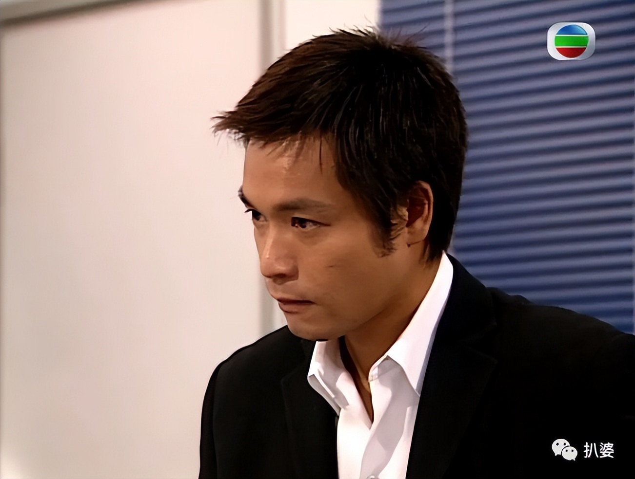 他的颜值毁了，原因好唏嘘