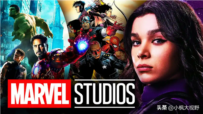 漫威《新复仇者联盟》成员曝光，几乎全员女性，真成“妇联”了