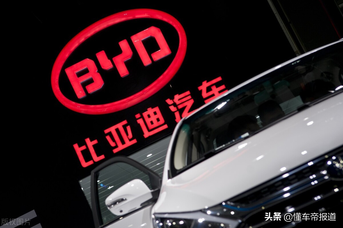 過關2021|自主品牌成績單：吉利、長安爭第一，比亞迪才是大贏家?