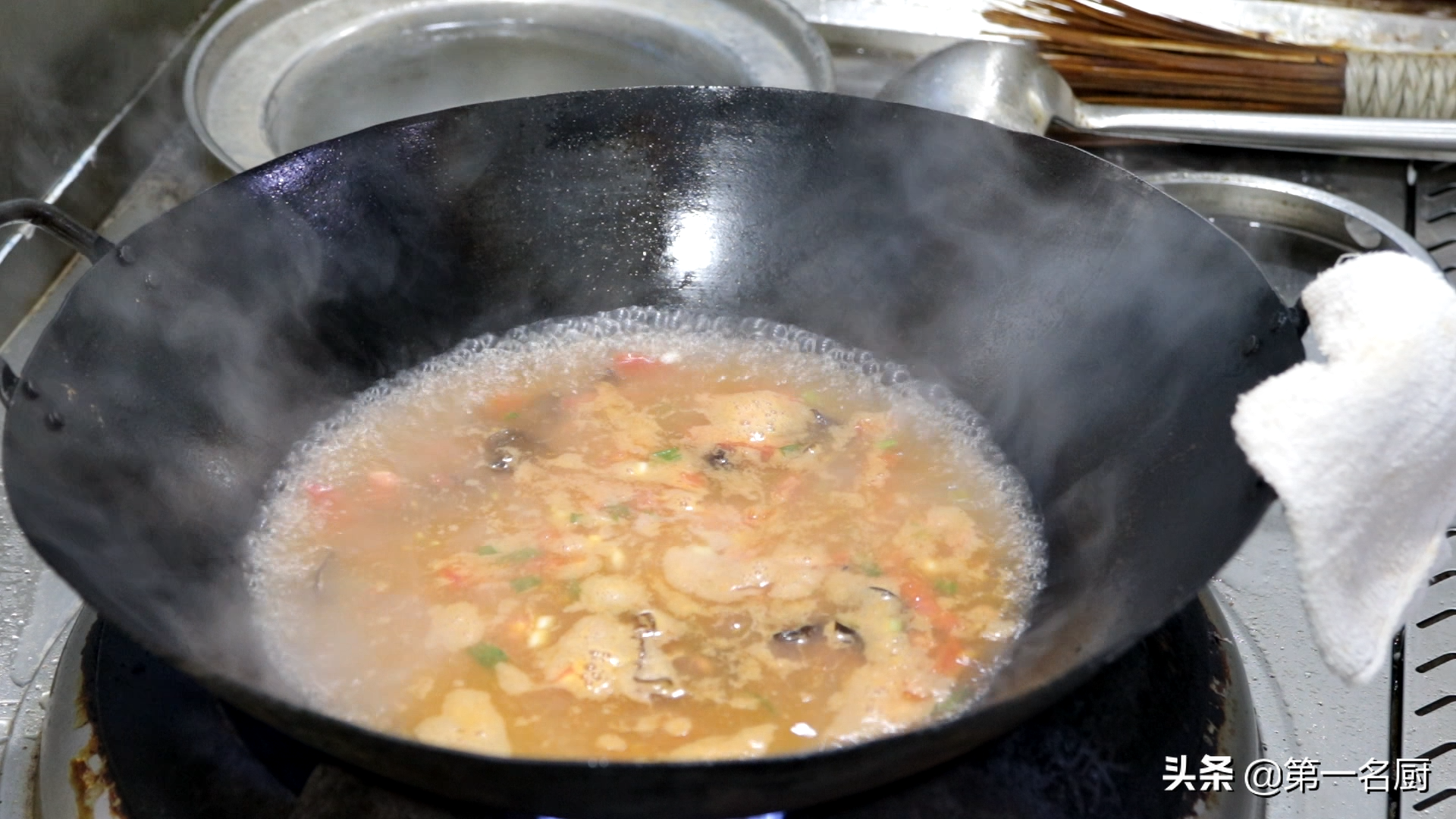 丸子汤的做法,丸子汤的做法家常做法
