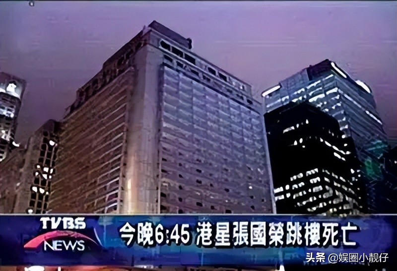 张国荣去世19年，唐鹤德60岁却仍陷进回忆，孑然一身