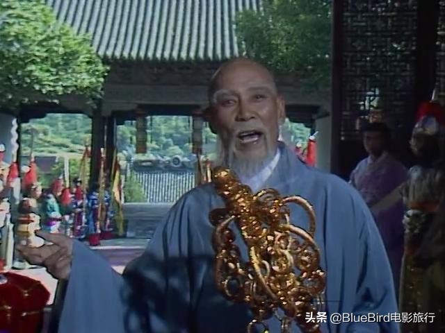 被誉为无法复制的经典电视剧86版《西游记》取景地大揭秘 二