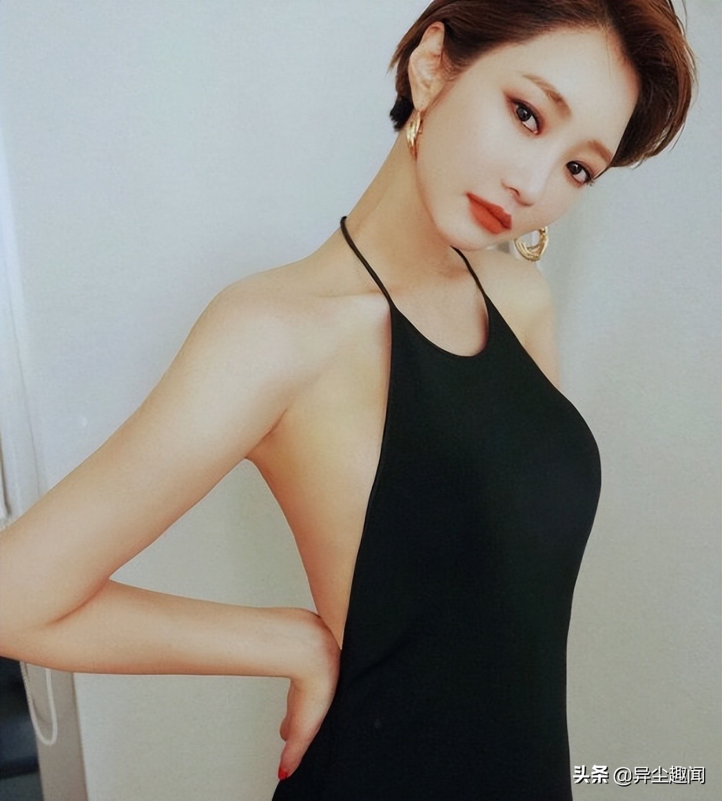 盘点10位短发美貌升级的韩女星，《社内相亲》薛仁雅美翻全网
