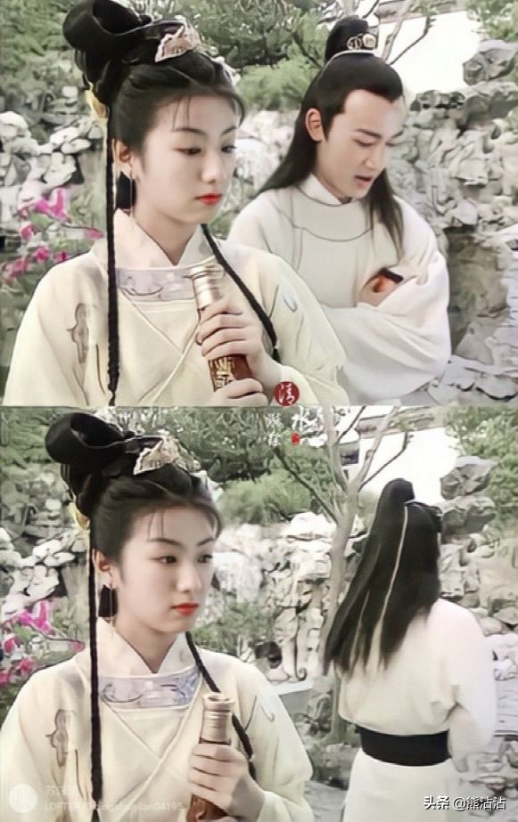 我最念念不忘的8位古装美人，居然停留在二十年前