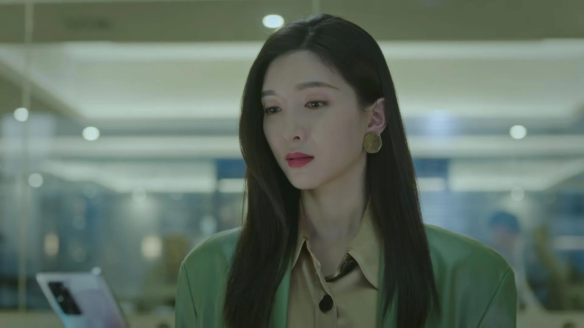 《女士的法则》：经历2人，2段感情，许捷结局终得圆满