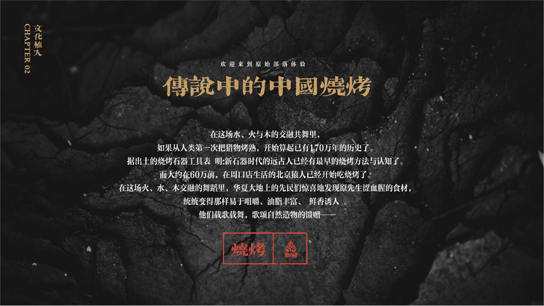 中式复古原始烧烤品牌分享