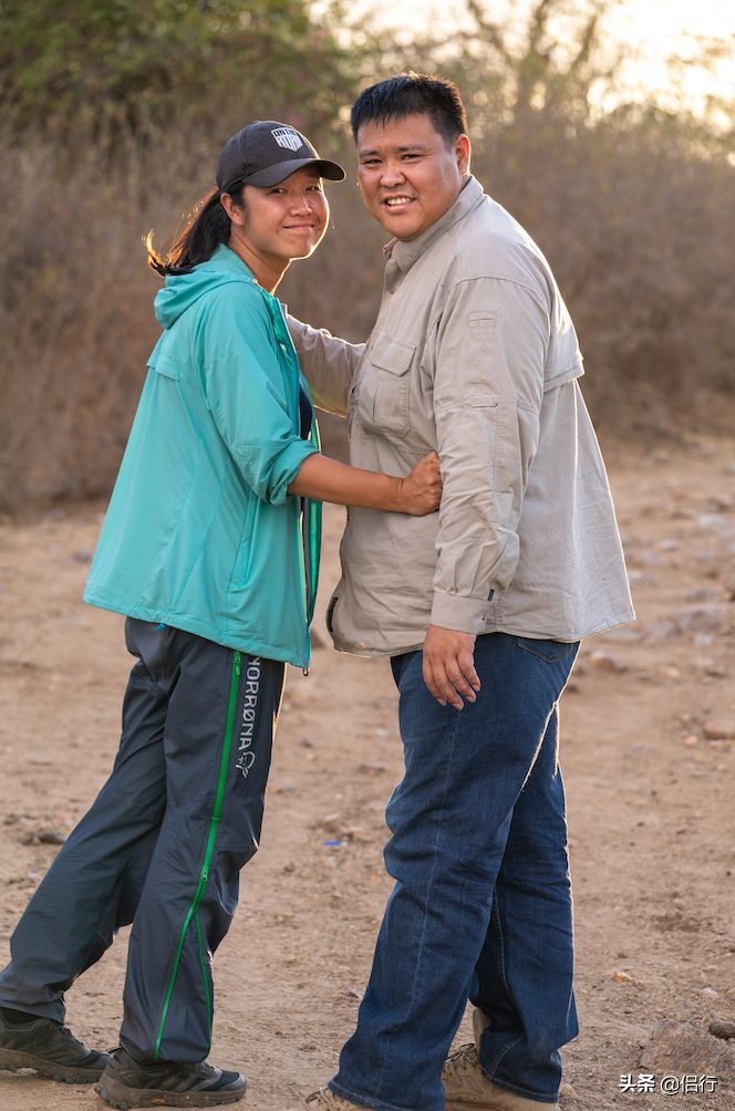 侣行丨是夫妻，也是一起逐梦的同路人