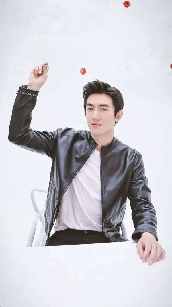 男星衣品—林更新（四）