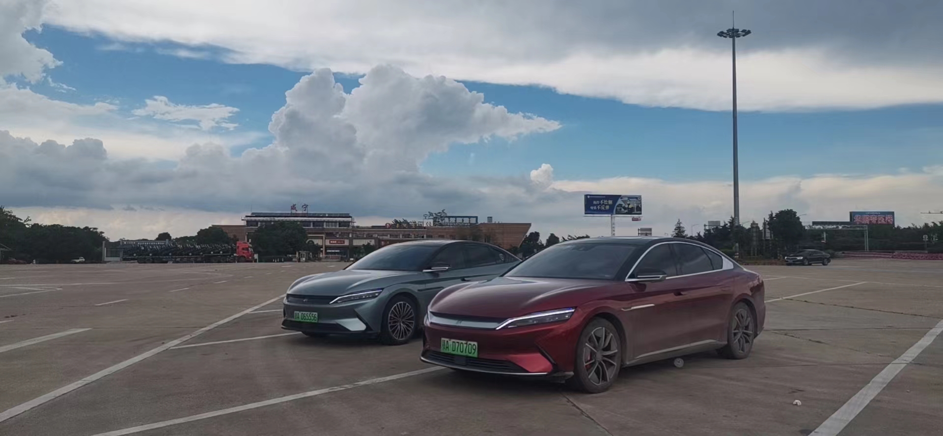 比亚迪6月销量又创佳绩