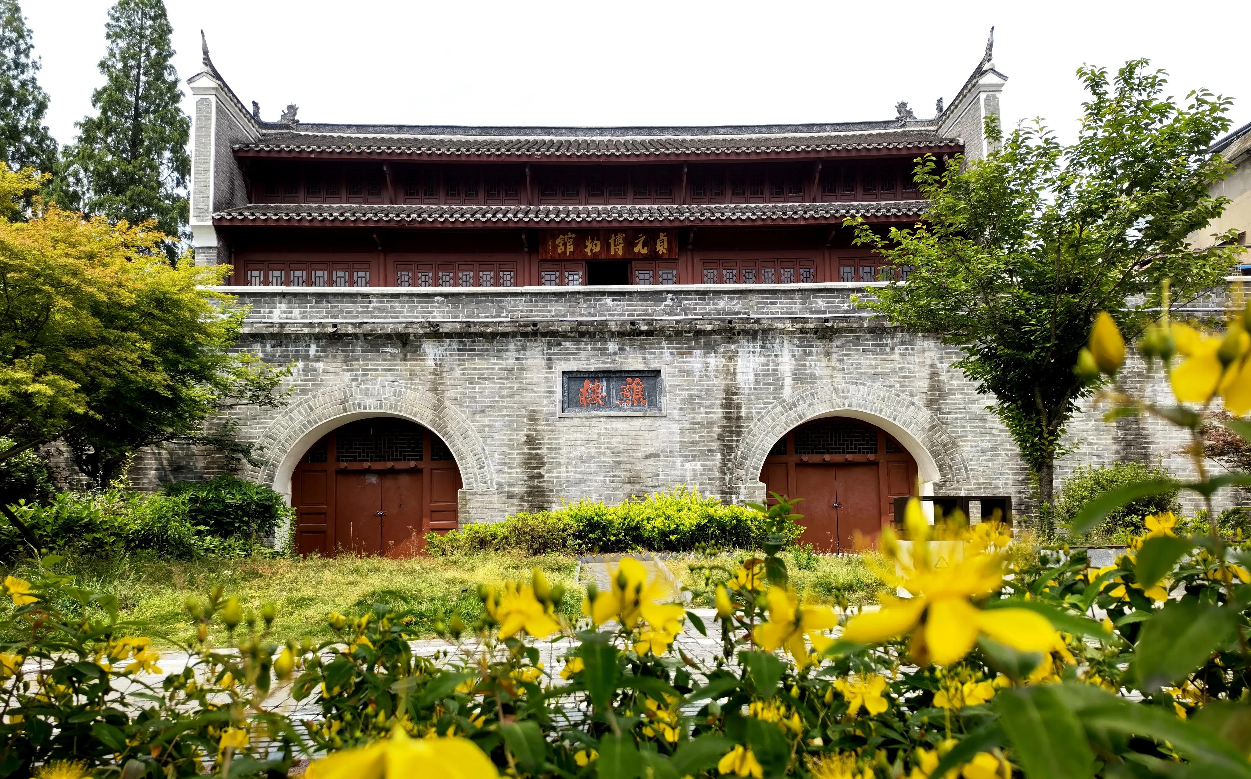 历史文化名城/ 古襄阳城