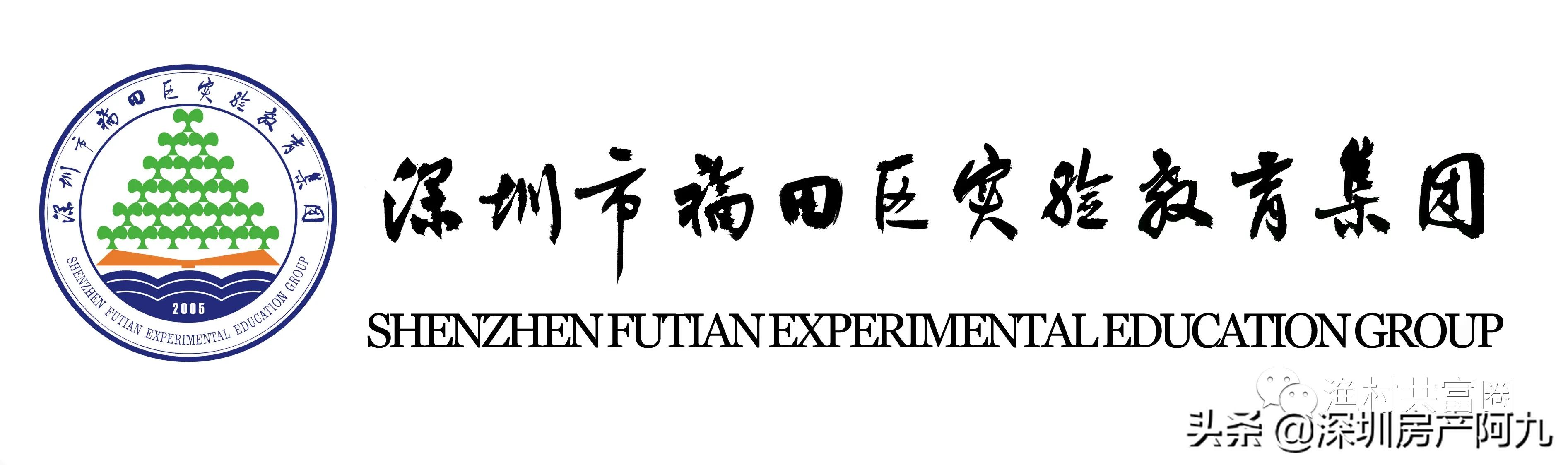 深圳学位房汇总——福田区‼️