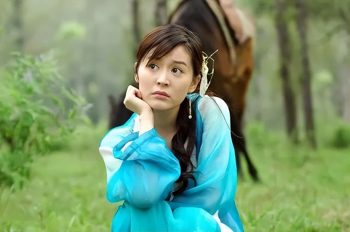 一人一个经典古装角色！让这49位美人，来告诉你什么叫做古典美人