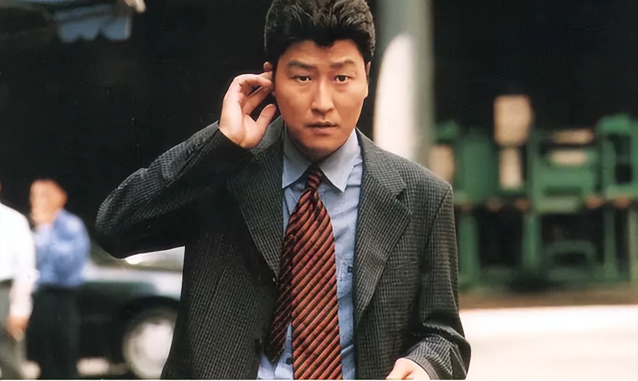 给“演技最好的10位韩国男演员”排个名：李政宰第9，宋康昊仅第2