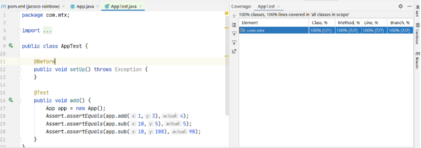 还在担心漏测吗？快来使用jacoco统计下代码覆盖率