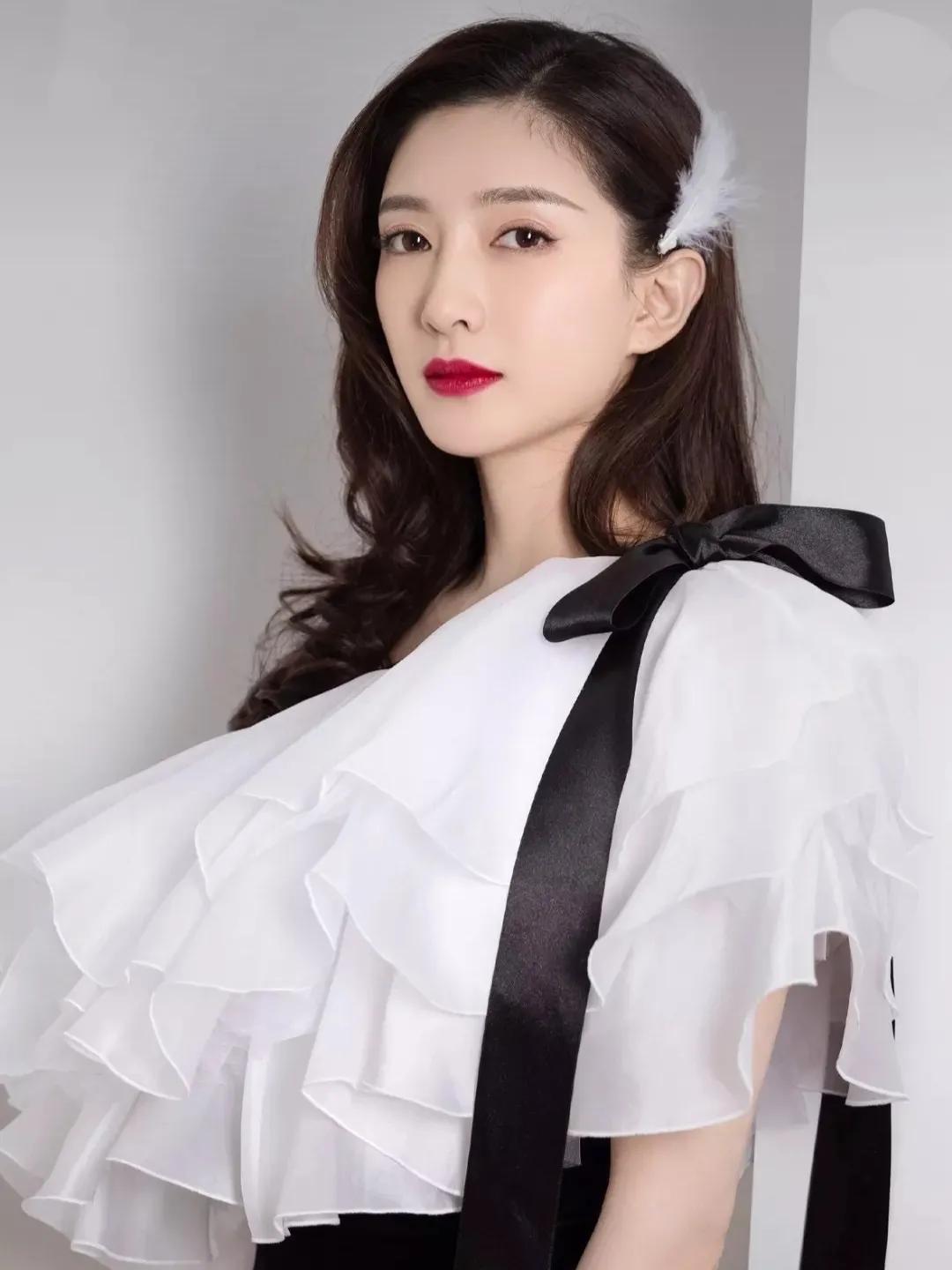 明星美图江疏影（7）