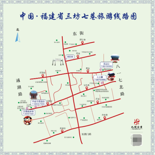全球NEW闽菜馆123亮灯仪式暨闽味美食节将于12月3日正式开启