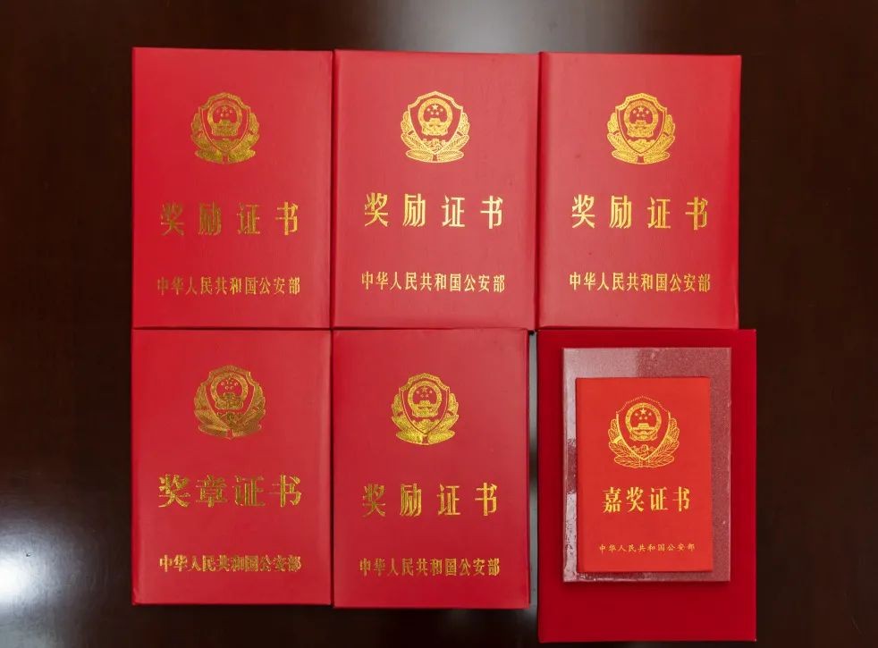 自幼拜入少林寺！他放弃高薪成为警察，获公安部贺电，4部委联合表彰！