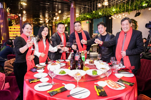 湖南人在上海庆建党一百周年暨2021年年会圆满举办