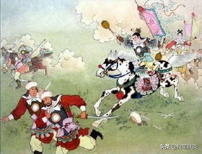 岳云：掩在岳飞光环下的少年英雄