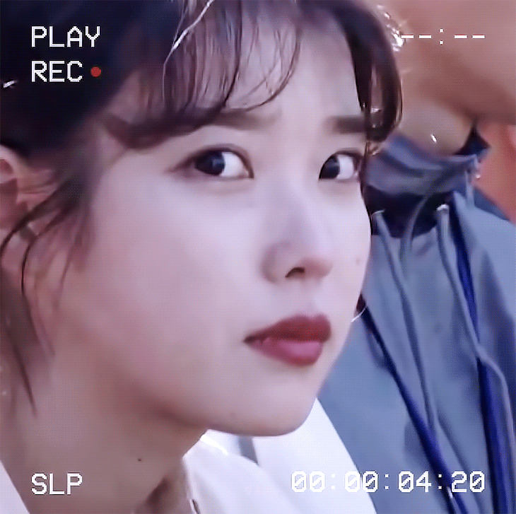 程潇、迪丽热巴、倪妮、IU 泫雅、杨紫教你如何克服“发际线后移”
