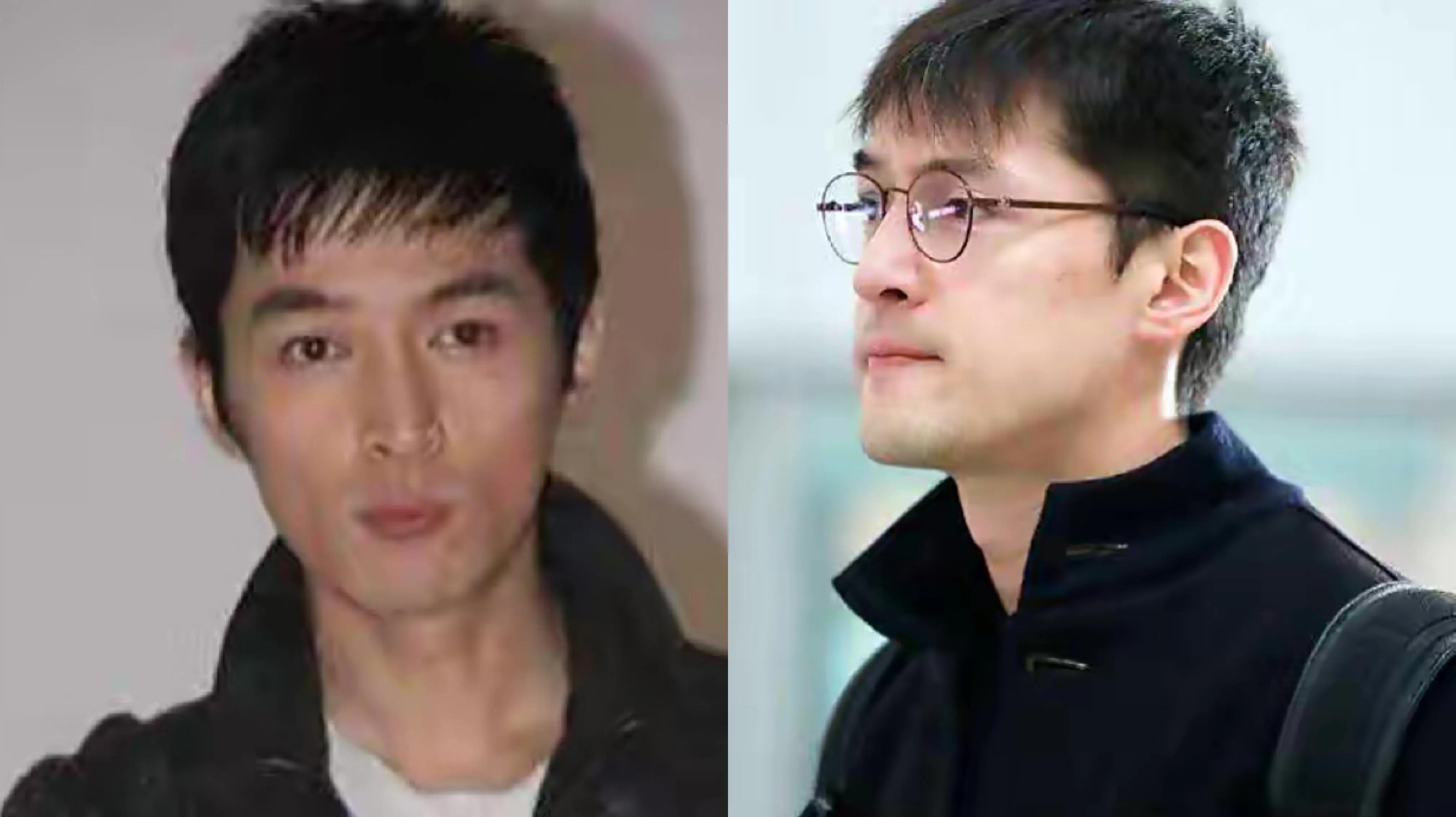 男明星未修图照片，看完你还喜欢他吗？