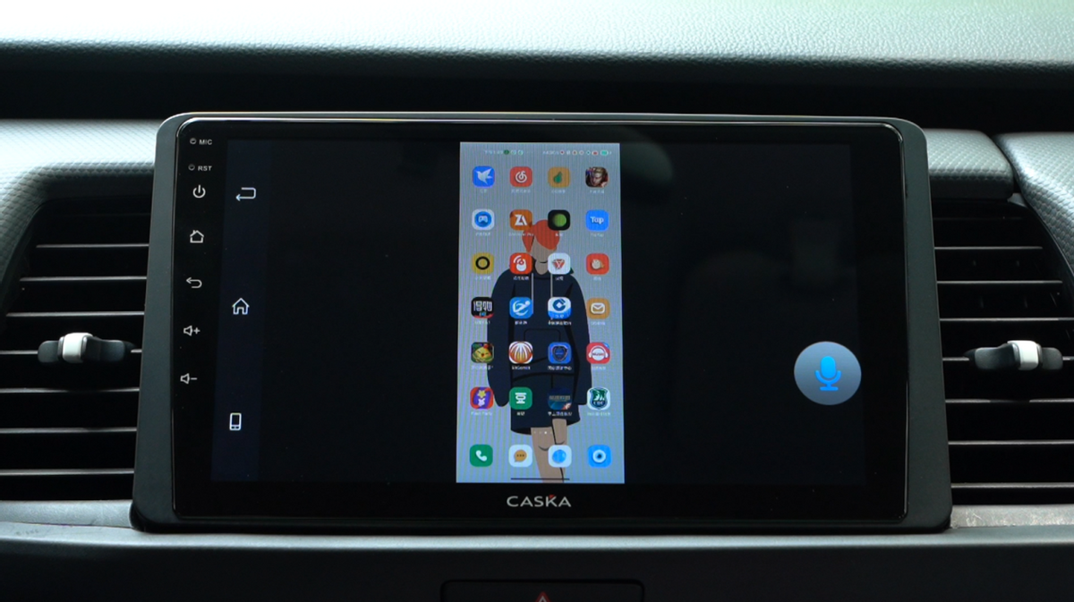 卡仕达神耀PLUS，用不凡魔力指引每一次出行