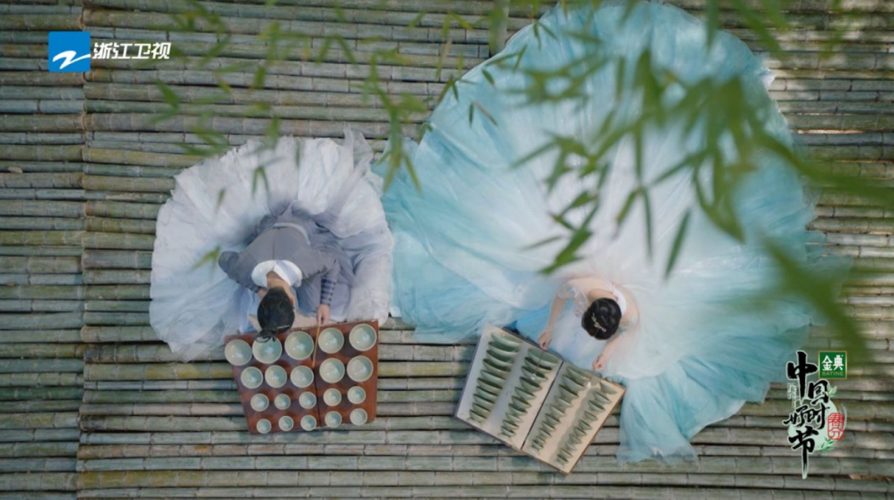 浙江卫视放大招，又出新王炸《中国好时节》，这才是文化自信