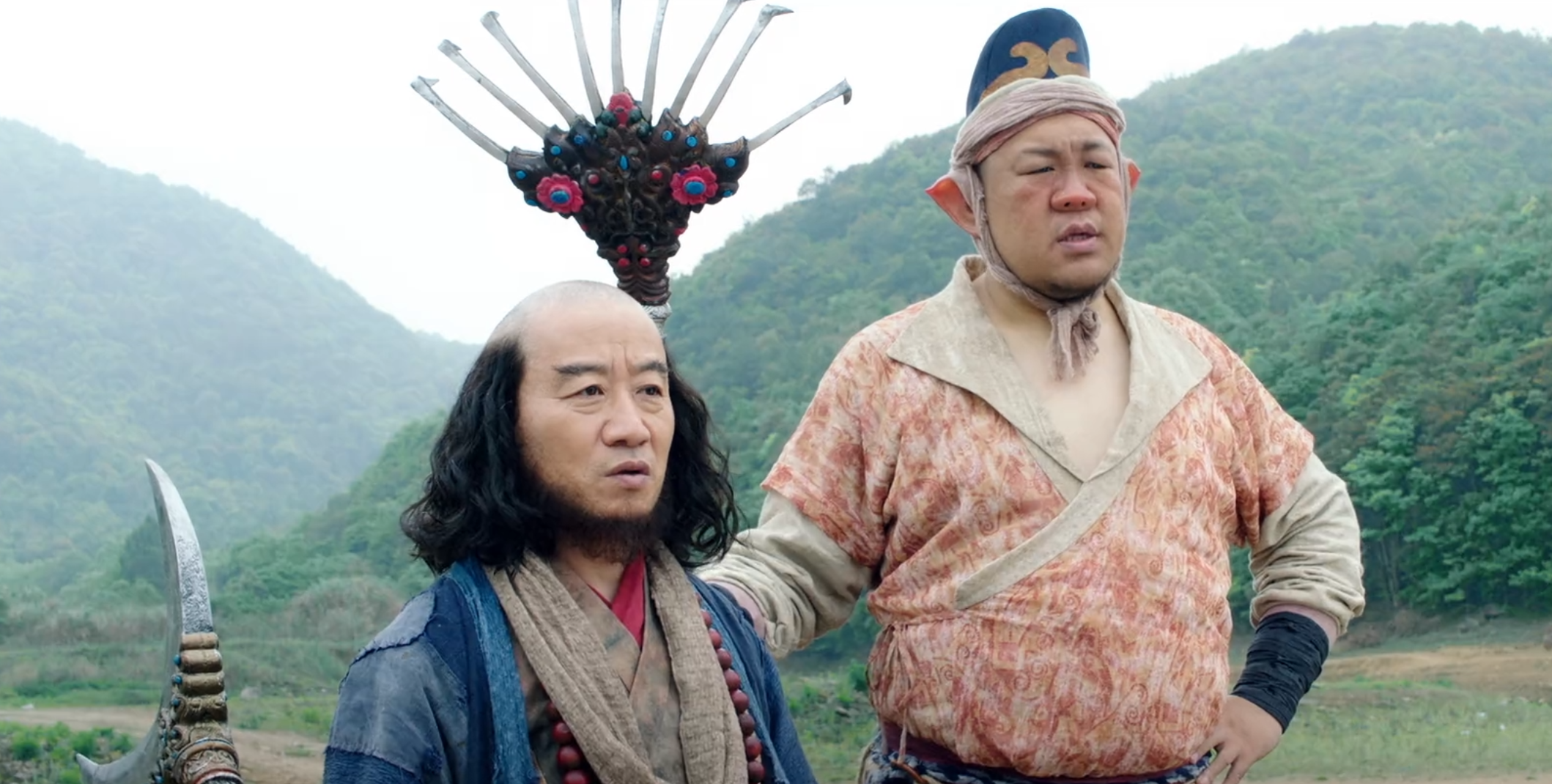 孙悟空打西洋拳，唐僧搞四角恋，王宁拍《西游记》，创新还是胡闹