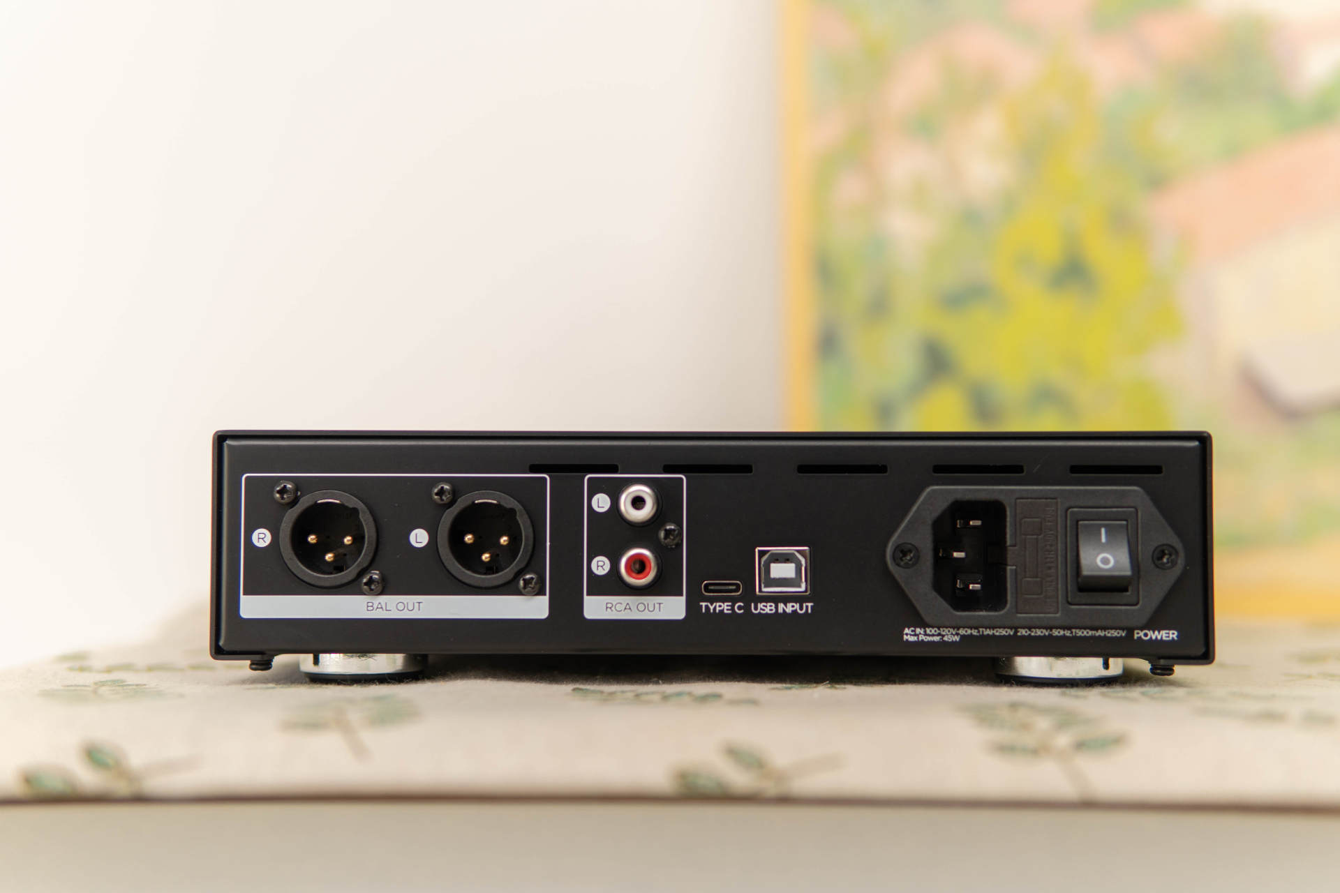 三千多的解码耳放一体机，HIFIMAN EF400出色表现，诠释性价比产品