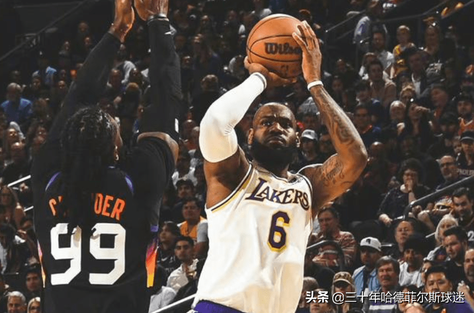 nba太阳为什么强(NBA常规赛：太阳大胜洛杉矶湖人的原因，小说都不敢这么写)