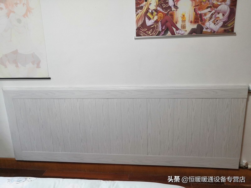 精装房壁挂暖气片安装方案：隐蔽管道，墙面无痕，完美融合装修风格