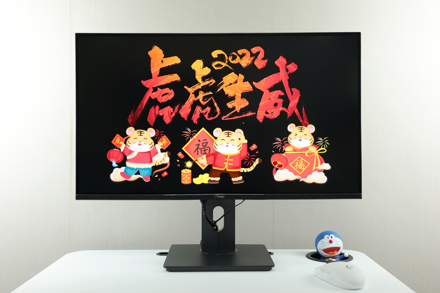 又是一台性价比出众的4K显示器——梦想家M278U 显示器体验评测