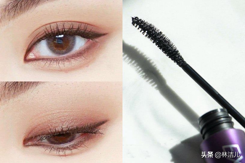 想变身韩素希同款清冷感拽姐？速学这款烟熏妆，甜飒氛围感拉满了