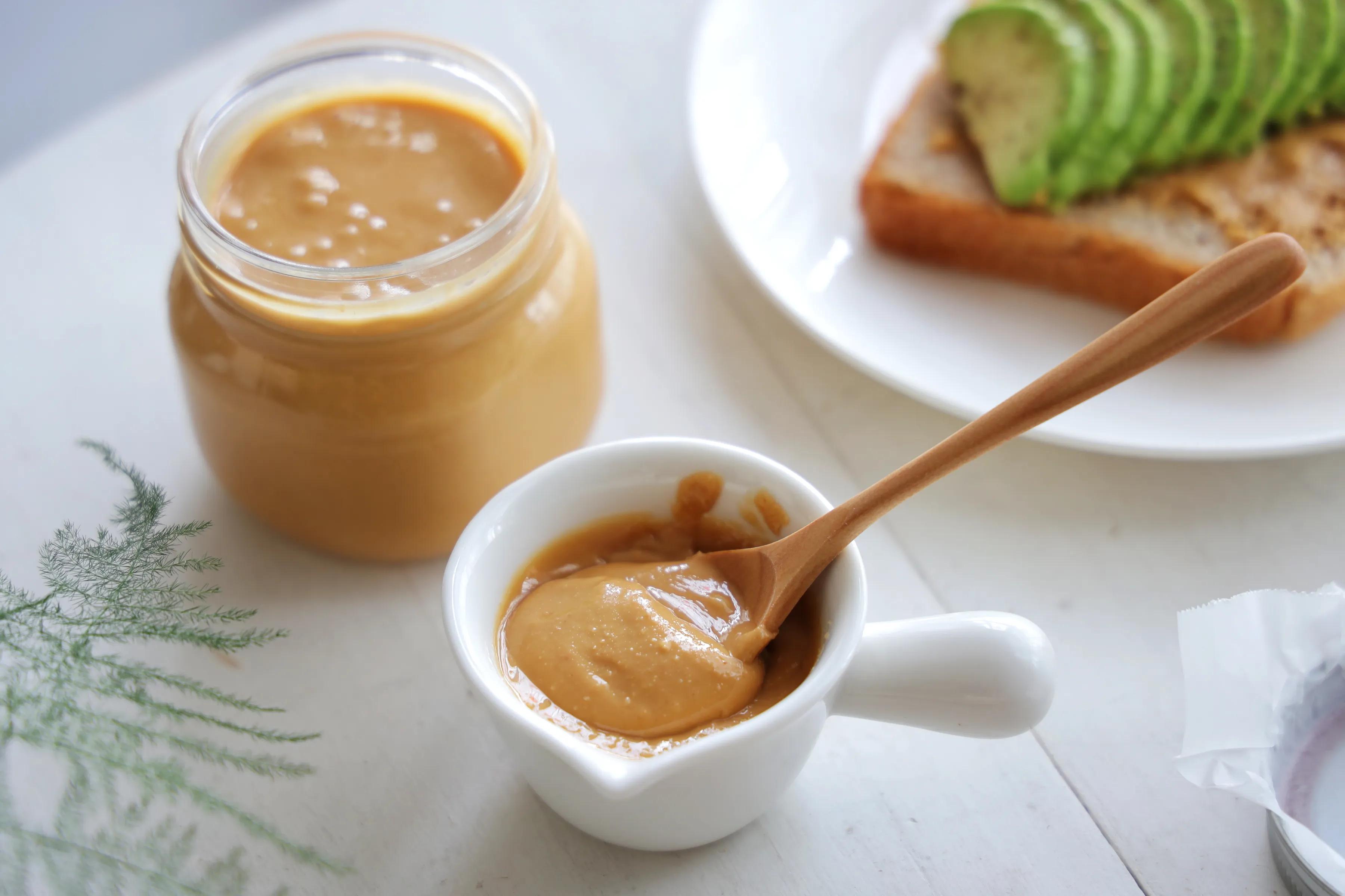 自制花生酱，简单0难度，自己做得太香，早餐抹面包太受欢迎了