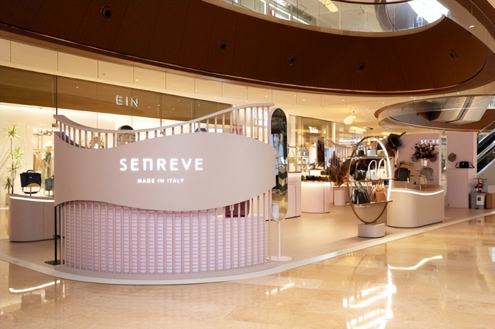 SENREVE｜广州太古汇限时快闪店