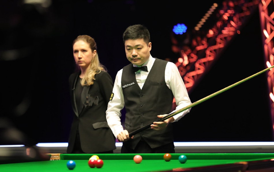 怎样在网上看体育节目的直播（CCTV5等3大平台直播斯诺克英锦赛，肖国栋PK特鲁姆普，丁俊晖晋级）