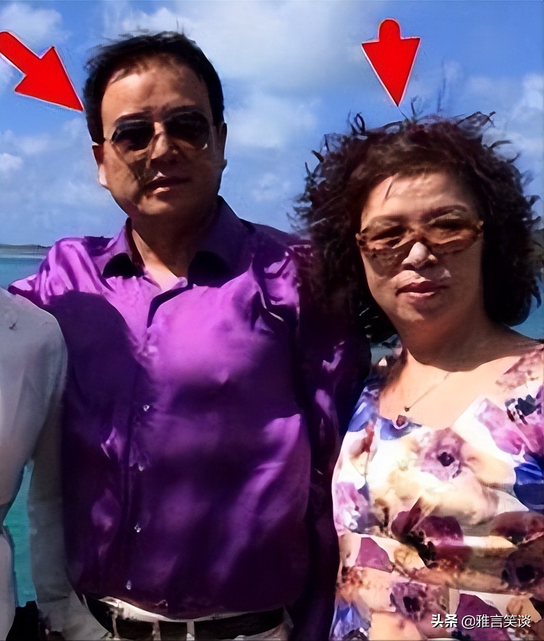 和宝强的婚姻闹剧让她成为了圈子里作和傻的代表人物——马蓉