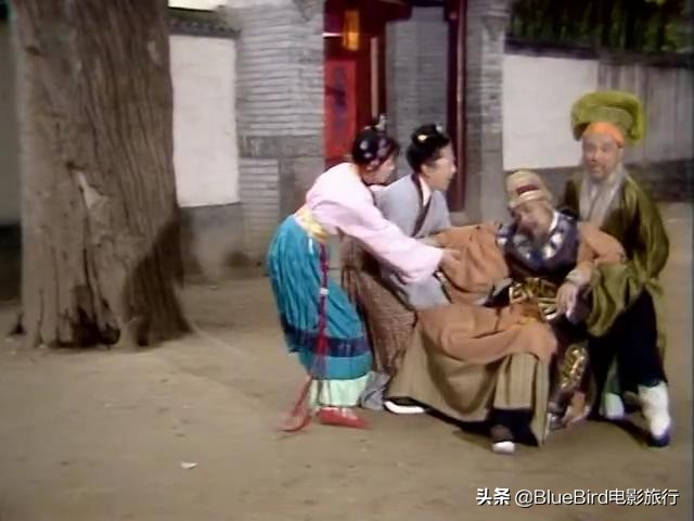 被誉为无法复制的经典电视剧86版《西游记》取景地大揭秘 二