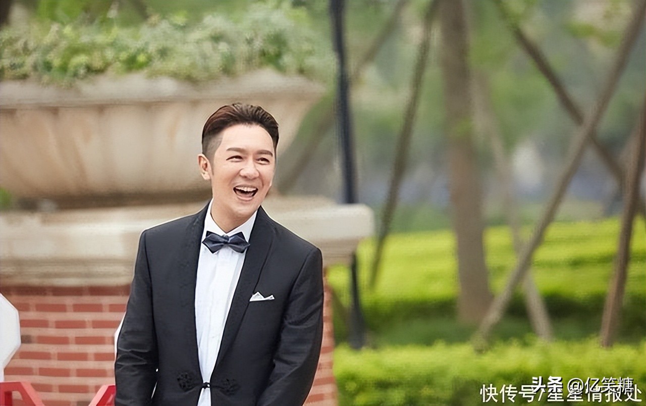 大龄男星要装嫩！52岁还演20岁少年！口碑救不回来了