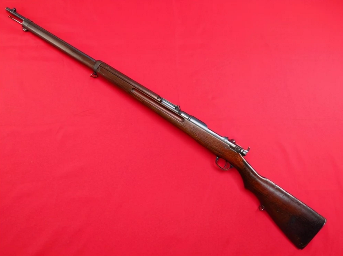 二战日军的十大主力轻武器