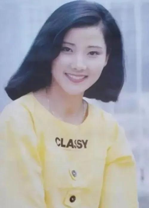 岁月从不败美人，老戏骨年轻时竟然这么美