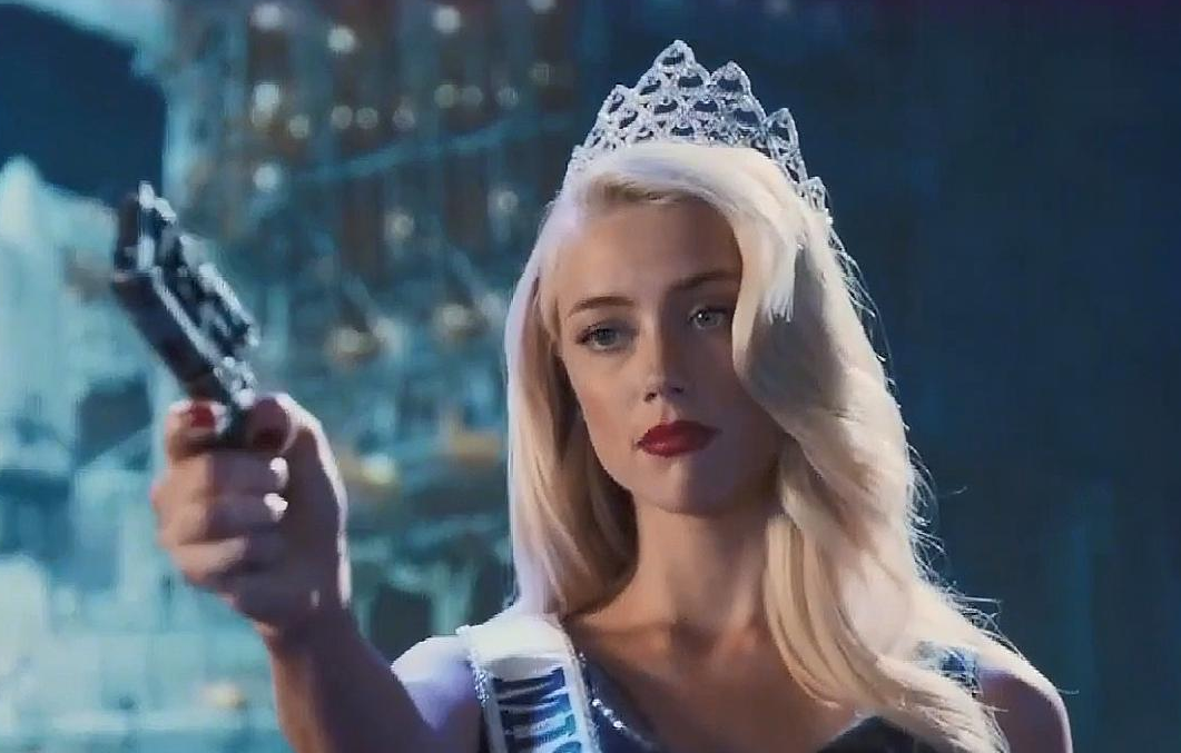 漫威和DC电影里的五位人气女演员，演技和颜值都是实力派