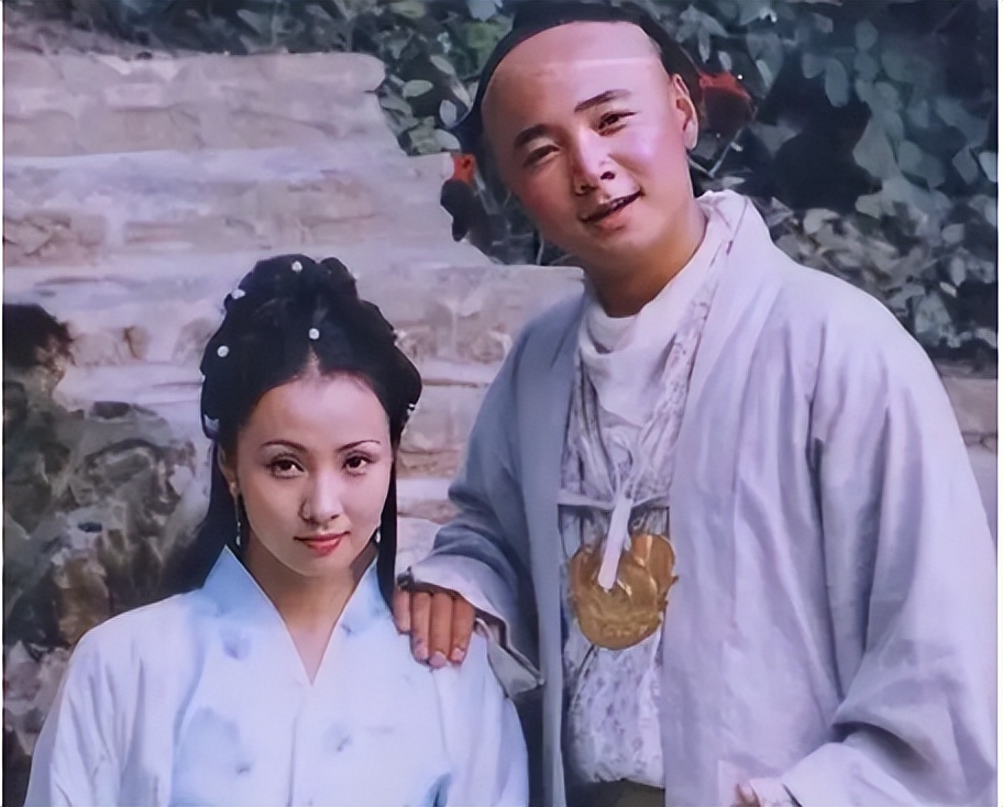 同样是嫁给名导，把陈婷、蒋雯丽、陶虹放在一起差距一目了然